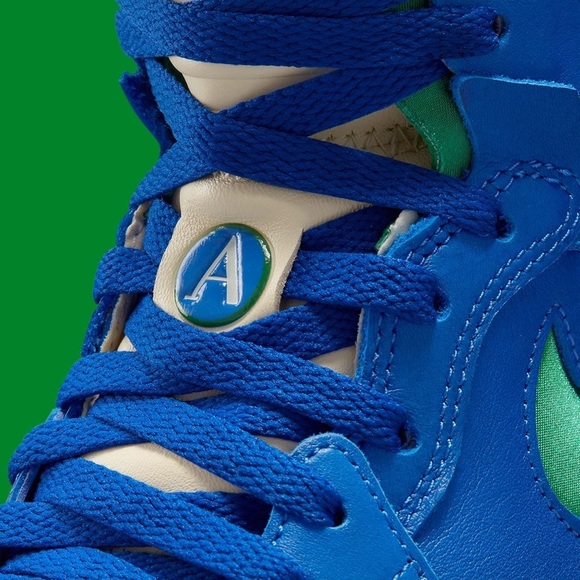 Aleali May x Air Jordan 1 Zoom 🤾🏿‍♂️ Califia"🏀 - Picture 4 of 9